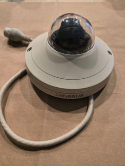 Hanwa Wisenet Camera