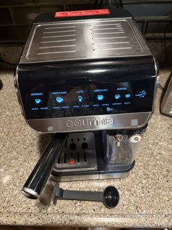 Gourmia Espresso Maker