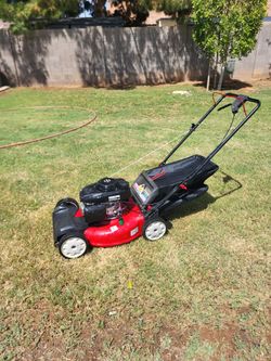 Lawnmower Self Propelled