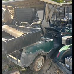 Golf cart