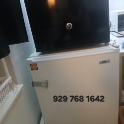 Mini Fridge Elevator Building 