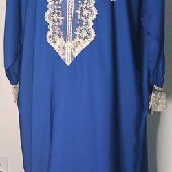 Abaya With Scarf
