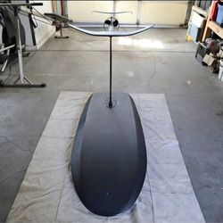 FLITEBOARD PRO ELECTRIC FOIL – EXCELLENT CONDITION W/2 BATTERIES