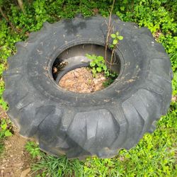 Tractor Tire