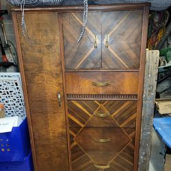 Antique Armoire Series Inquires Only Please