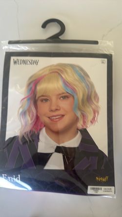 Wednesday  Enid