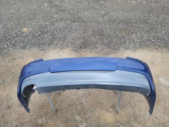 E90 Rear M Sport Bumper