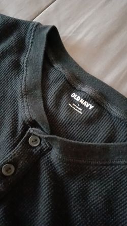 Old Navy thermal