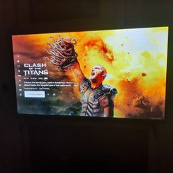 40 Inch Vizio Smart TV 