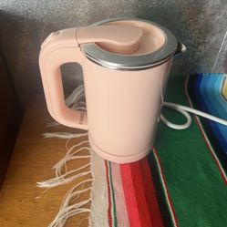 Travel Kettle