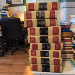 Beautiful Law Books For Library Or Office Decor 