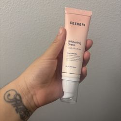 ✨ COSNORI Tone-Up Cream – Instant Brightening & Glow (Sealed, NEW)