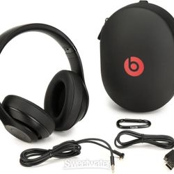 Studio Beats Box Included 