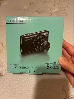 Fujifilm finepix jx4200