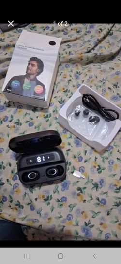Stereo Wireless mini earbuds