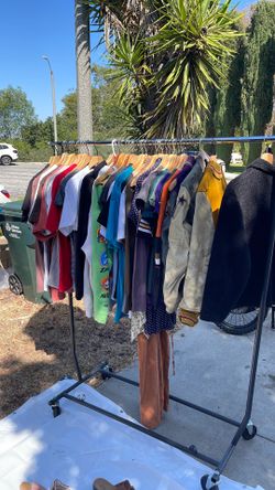 Yard sale