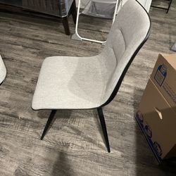 Set Of 6 Dining Chairs