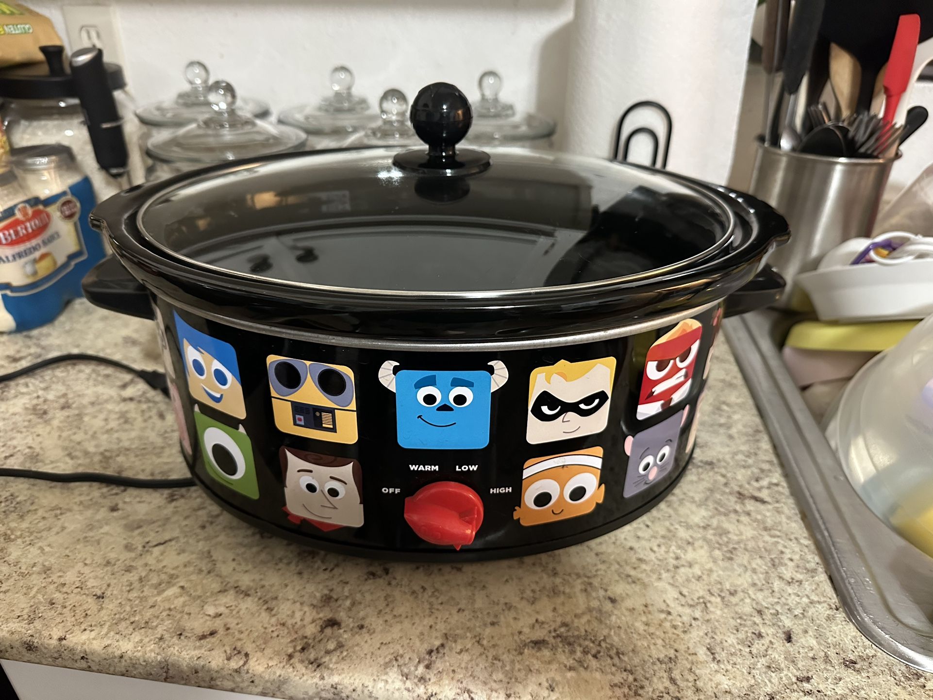 Slow Cooker Disney Pixar Collection