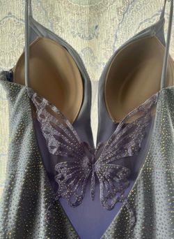 Formal mermaid tail dress