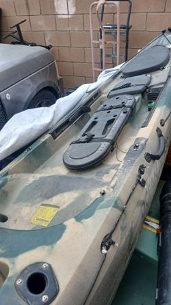 Ocean Kayak Fishing Kayak Camo