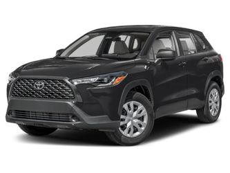 2025 Toyota Corolla Cross