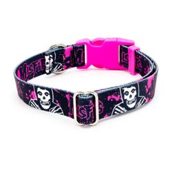 Misfits Dog & Cat Collars. Lanyard / Keychains 