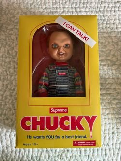 Supreme Chucky Doll
