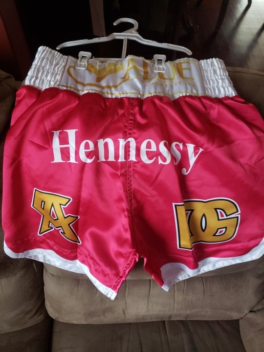Canelo 🇲🇽 🥊 Boxing Trunks