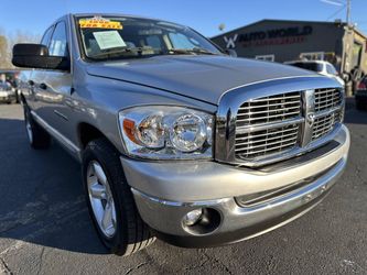 2007 Dodge Ram 1500