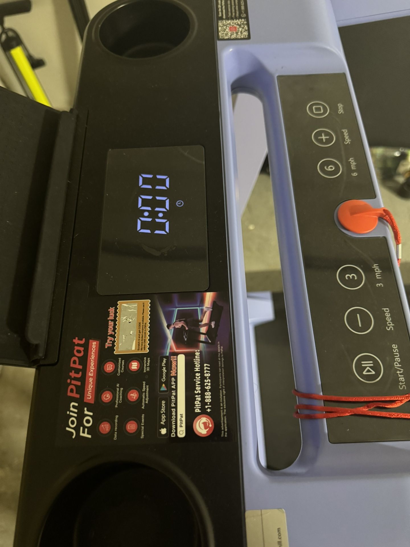 Treadmill