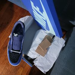 Jordan Retro 1 Low Og Zion Voodoo Size 10 Men 