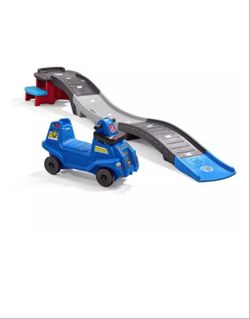 Paw Patrol Roller Coaster