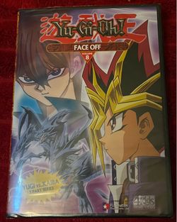 YU-GI-OH! VOL. 8 (FACE OFF)
