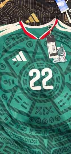 México small jersey
