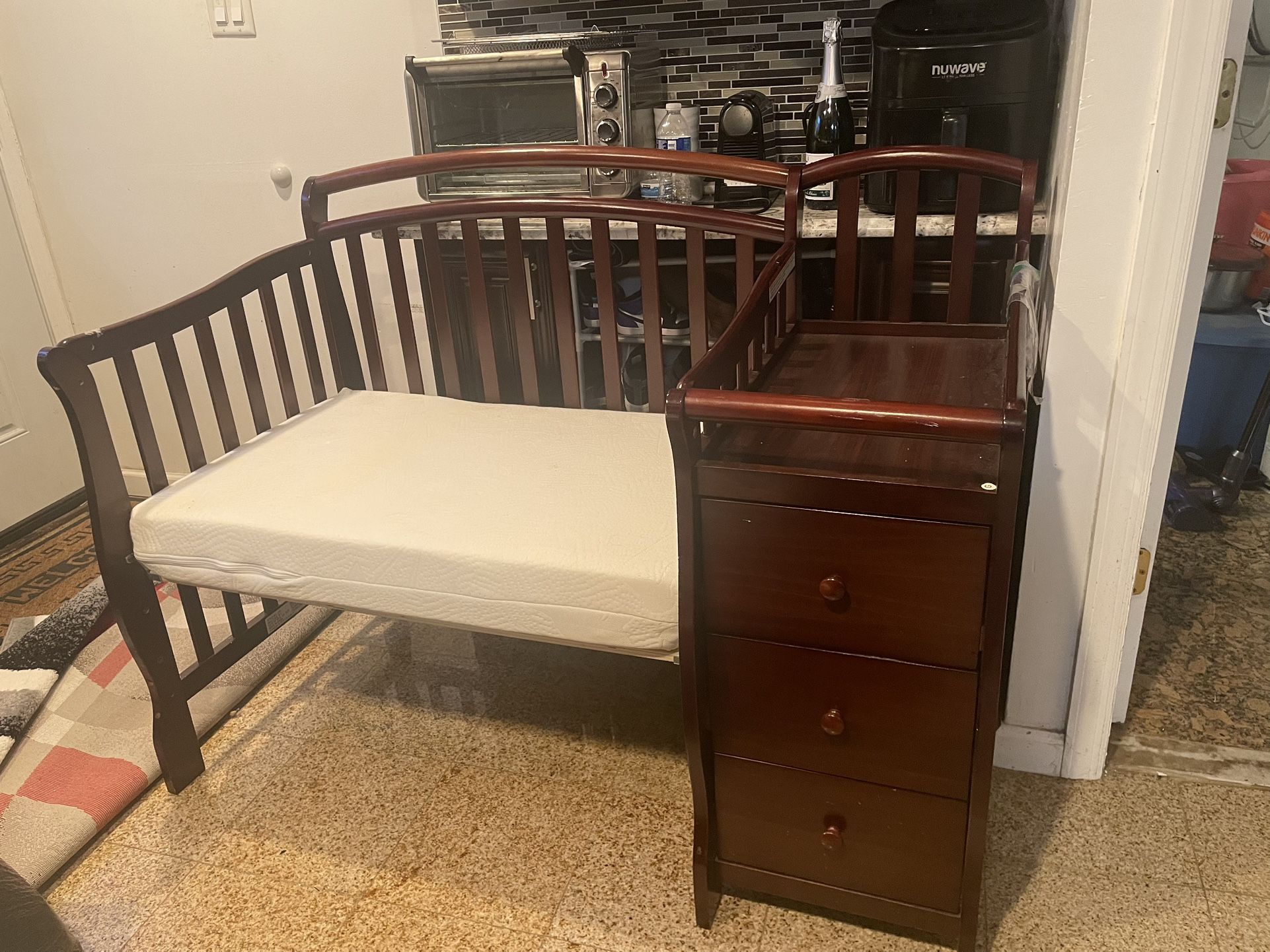 Baby Crib