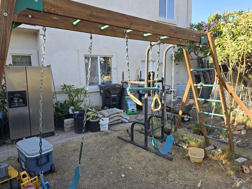 Swing Set