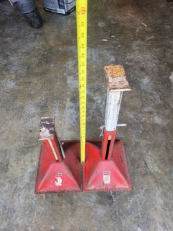 Blackhawk CX-5 JACK STANDS