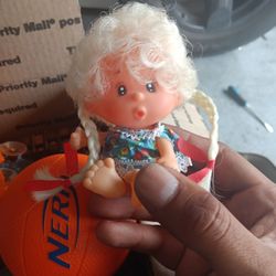Vintage Doll