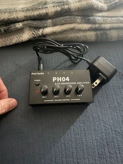 Fosi Audio PH04