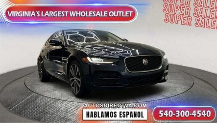 2020 Jaguar XE