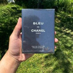 Bleu De Chanel Edp Men Cologne