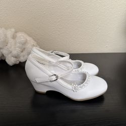 White Heels Kids