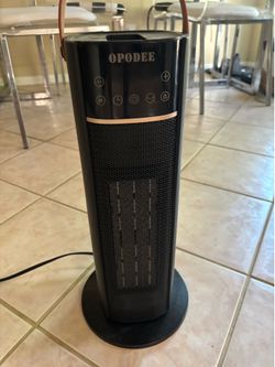Portable heater