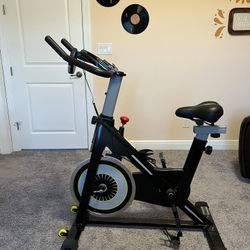 Stationary Bike