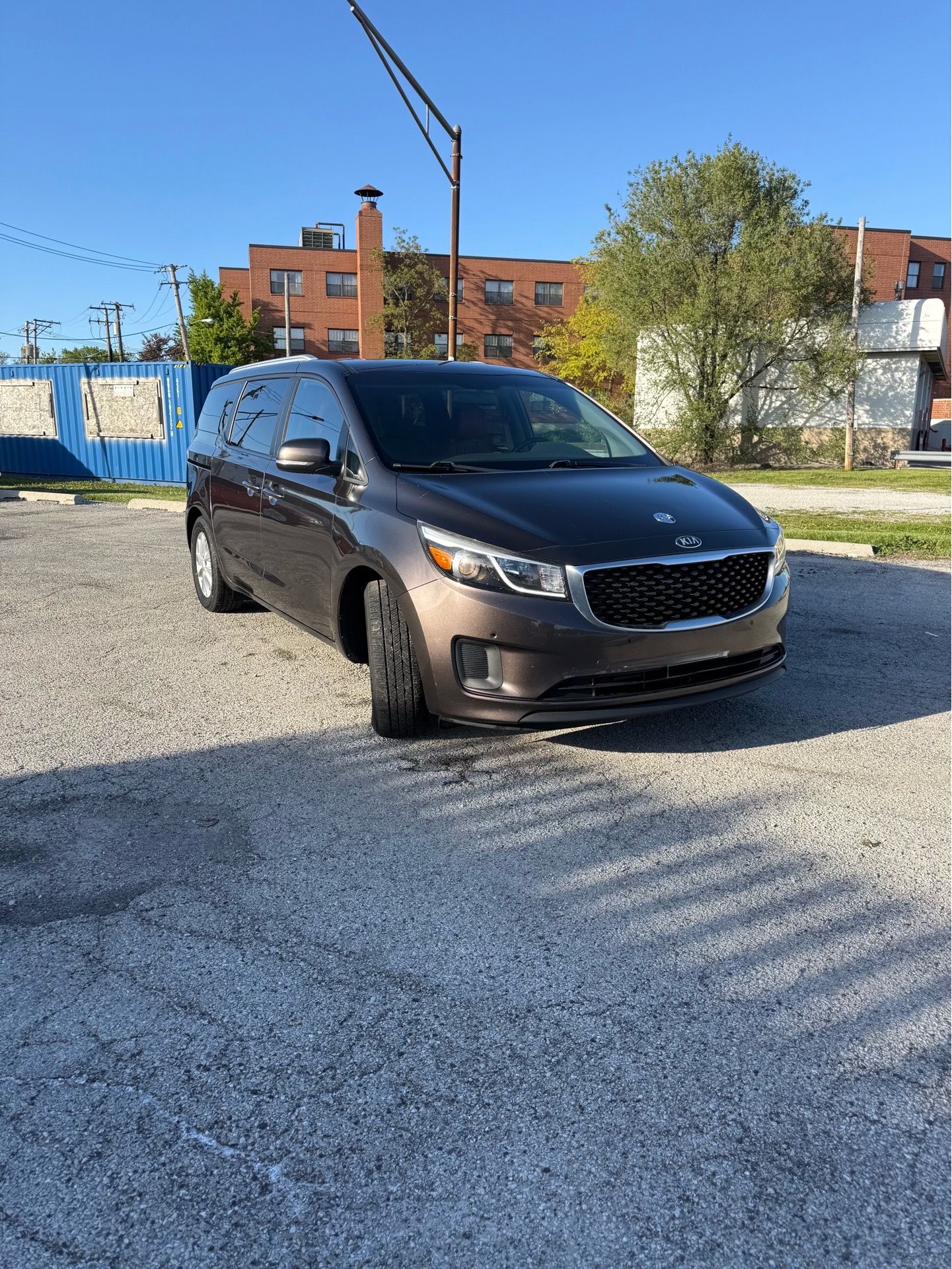 2016 KIA Sedona LX