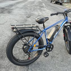High-Power 1500W Electric Bike — Only 5 Left