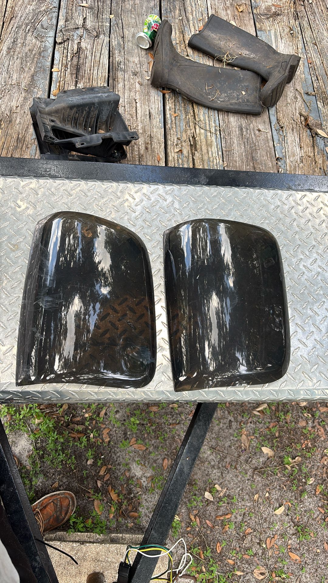 F150 Tail Light Covers