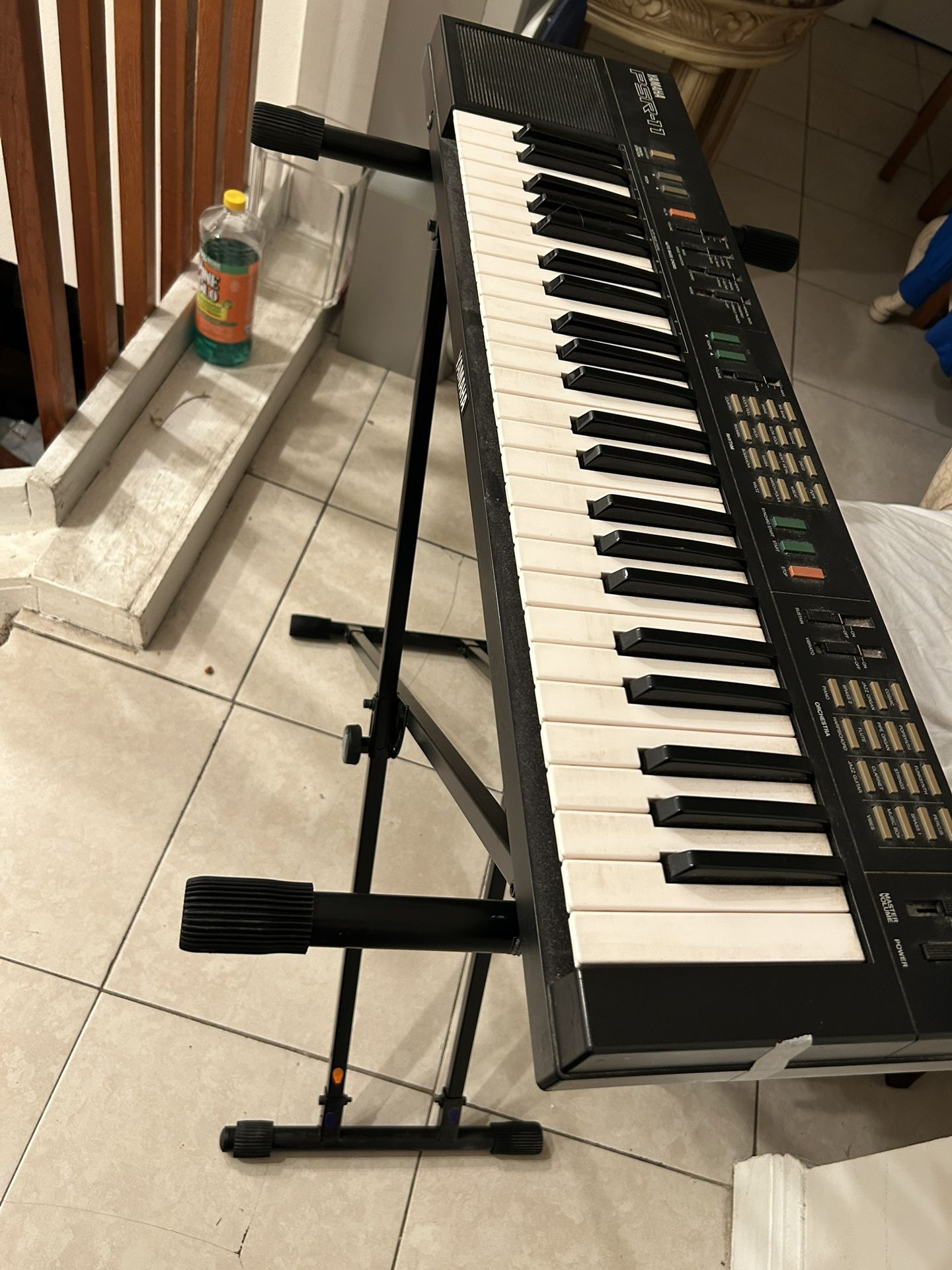 Yamaha 