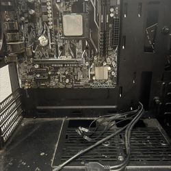 Ryzen 7 5600G 16gb 2666mhz Ram + Asrock Micro Atx Motherboard