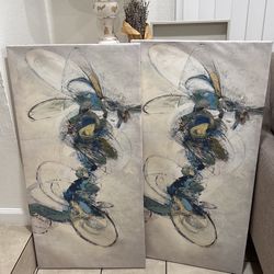 Great Big Canvas - Backhanded Paddle 